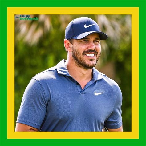 brooks koepka net worth|brooks koepka 2023 earnings.